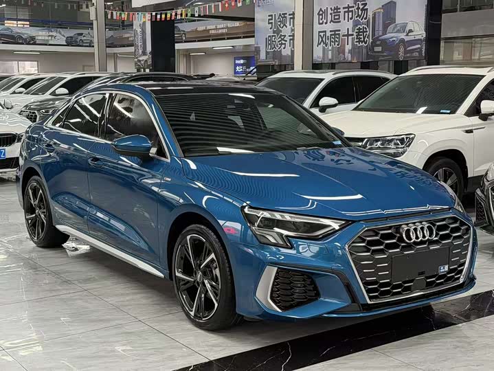 Фото 4 - Audi A3