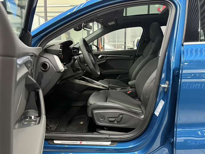 Фото 9 - Audi A3