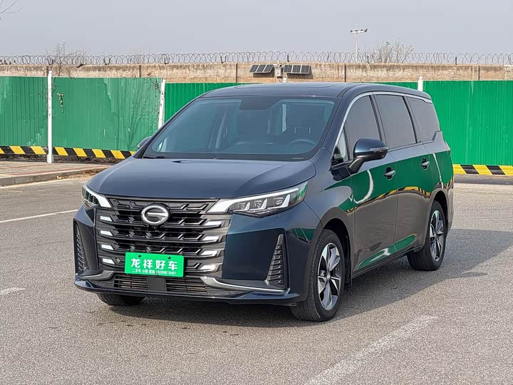 Фото 1 - GAC Trumpchi M6