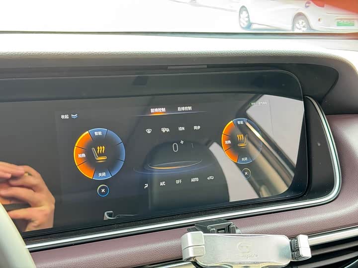 Фото 7 - GAC Trumpchi M6