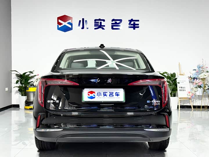Фото 8 - Hongqi E-QM5