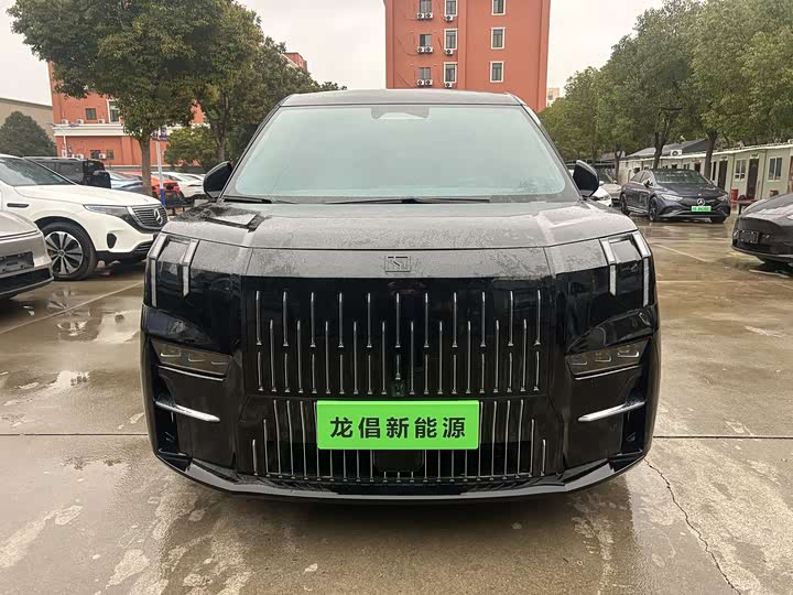 Фото 1 - Zeekr 009