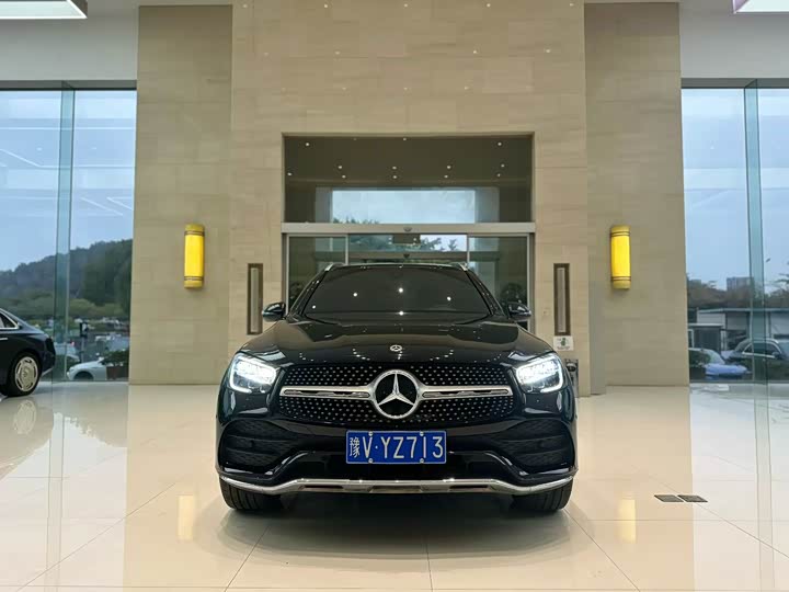Фото 2 - Mercedes-Benz GLC-Class