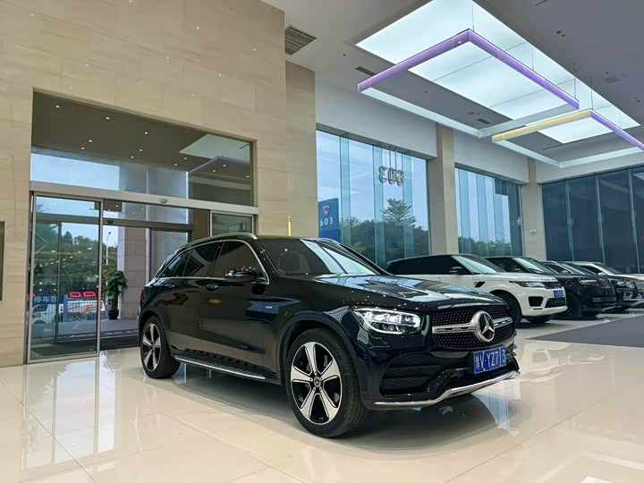 Фото 3 - Mercedes-Benz GLC-Class
