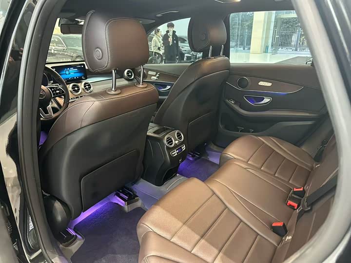 Фото 5 - Mercedes-Benz GLC-Class