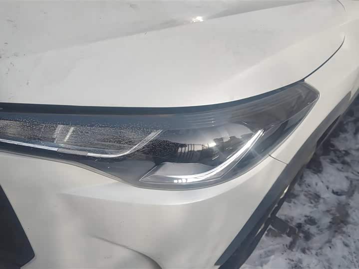 Фото 5 - Toyota Corolla Cross