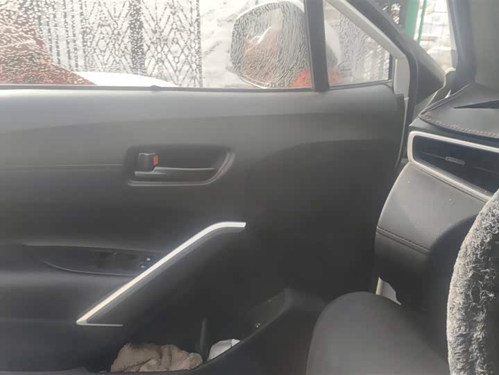 Фото 7 - Toyota Corolla Cross