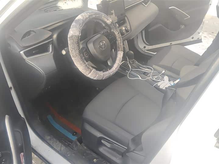 Фото 9 - Toyota Corolla Cross