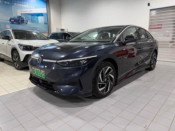 Фото 1 - Volkswagen ID.7 Vizzion