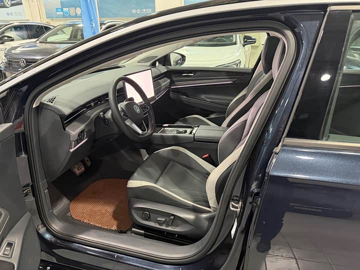 Фото 2 - Volkswagen ID.7 Vizzion