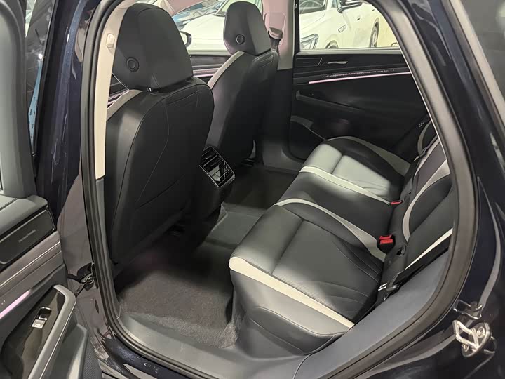 Фото 4 - Volkswagen ID.7 Vizzion