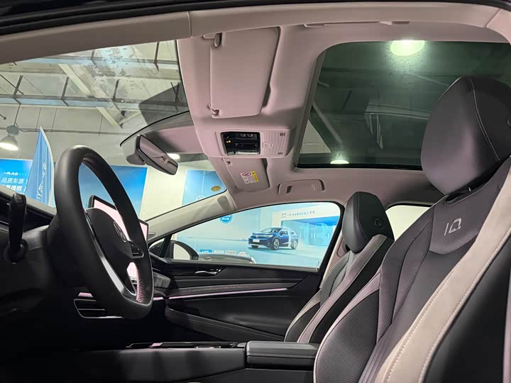 Фото 5 - Volkswagen ID.7 Vizzion