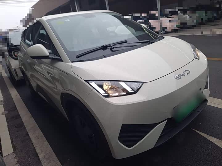 Фото 4 - BYD Seagull