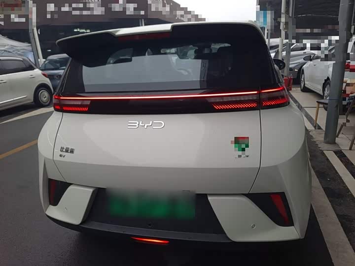 Фото 6 - BYD Seagull