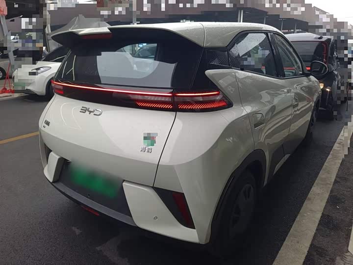 Фото 7 - BYD Seagull