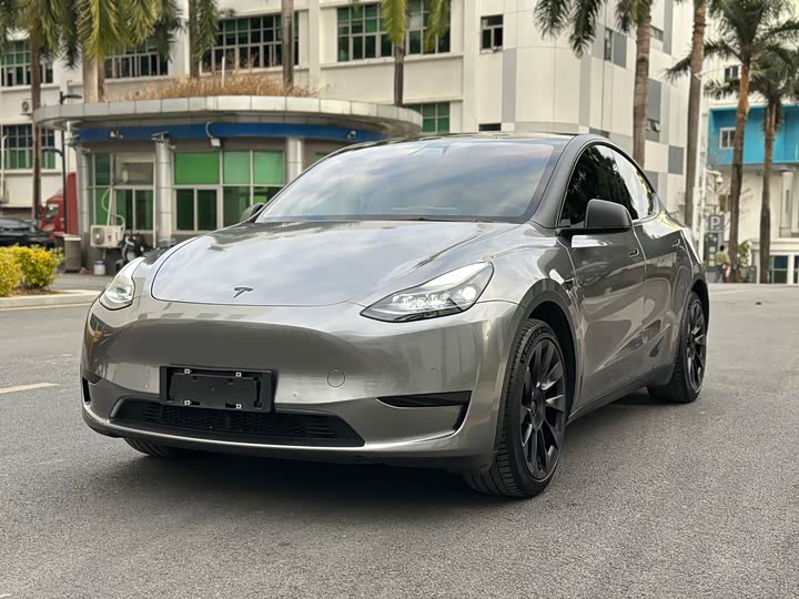 Фото 1 - Tesla Model Y