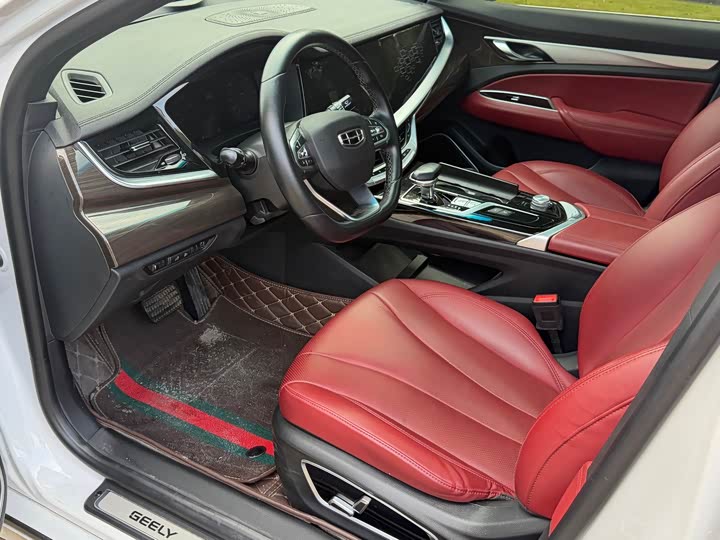 Фото 8 - Geely Emgrand GT