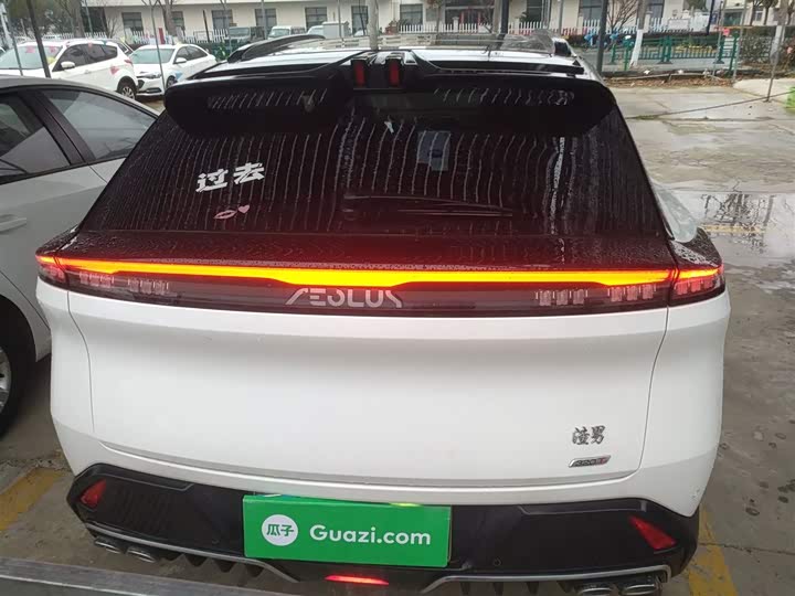 Фото 6 - Dongfeng Aeolus Haohan