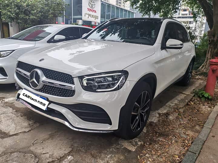 Фото 1 - Mercedes-Benz GLC-Class