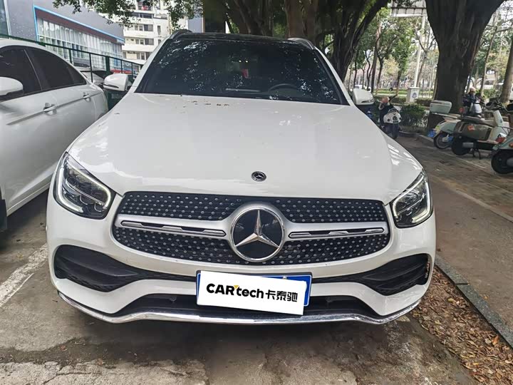 Фото 2 - Mercedes-Benz GLC-Class