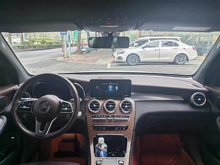 Фото 4 - Mercedes-Benz GLC-Class