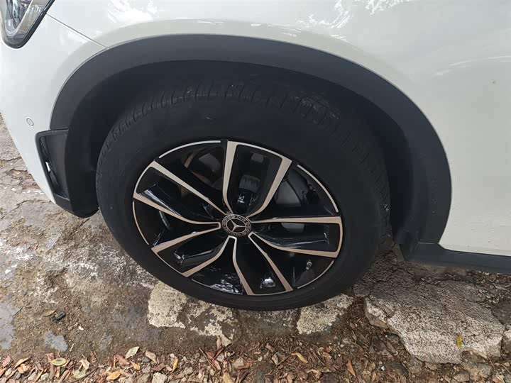 Фото 7 - Mercedes-Benz GLC-Class