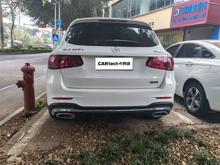 Фото 9 - Mercedes-Benz GLC-Class