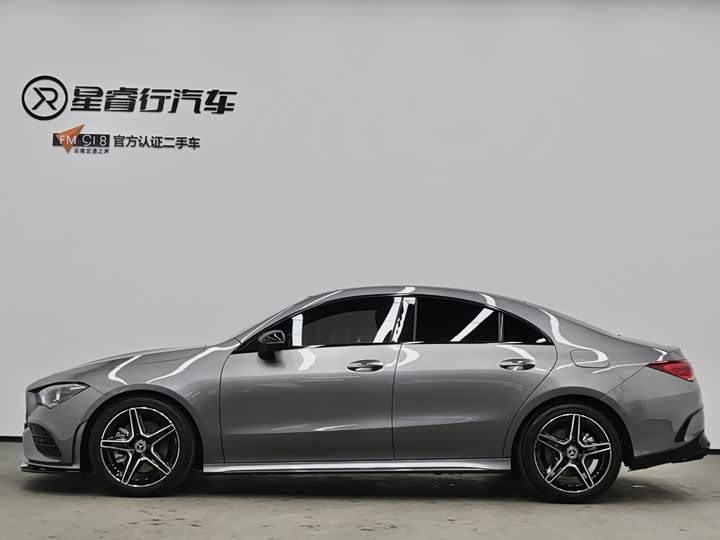 Фото 6 - Mercedes-Benz CLA-Class