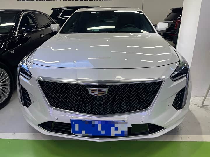 Фото 2 - Cadillac CT6