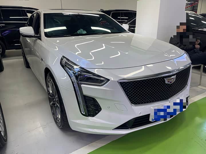 Фото 3 - Cadillac CT6