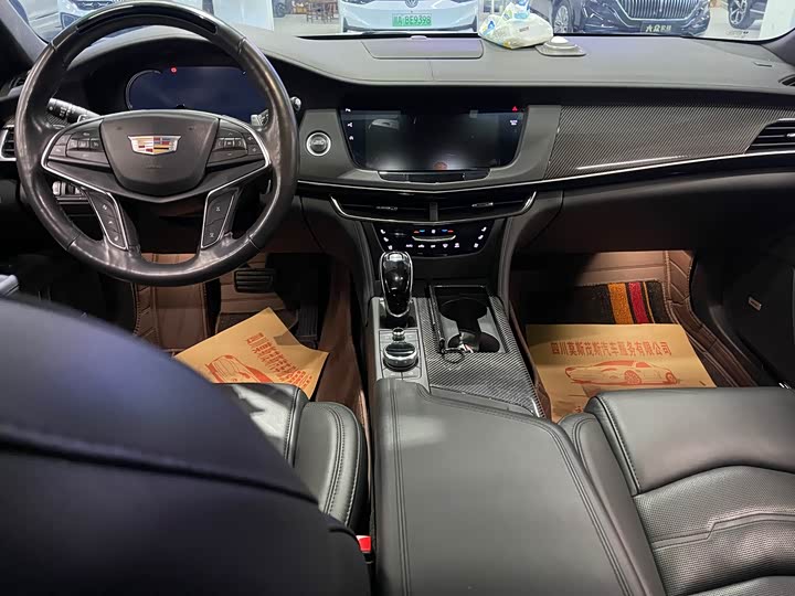 Фото 4 - Cadillac CT6