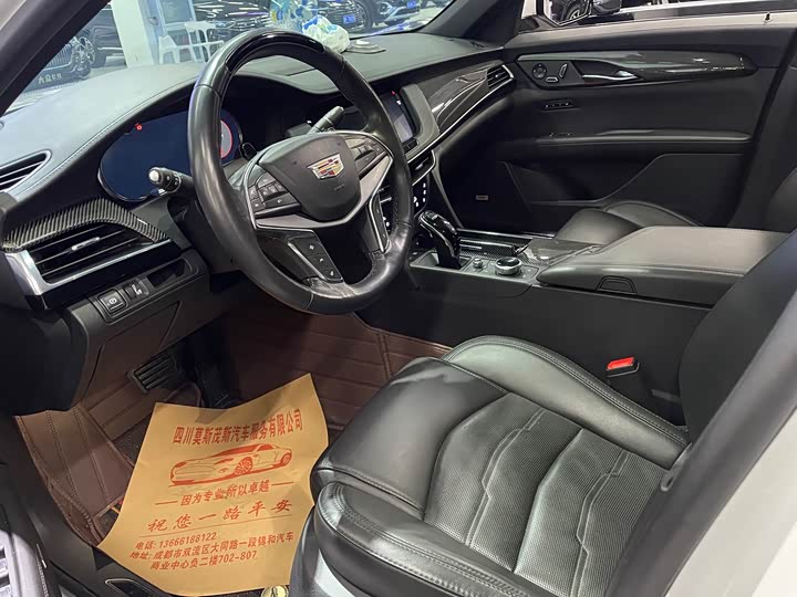 Фото 5 - Cadillac CT6