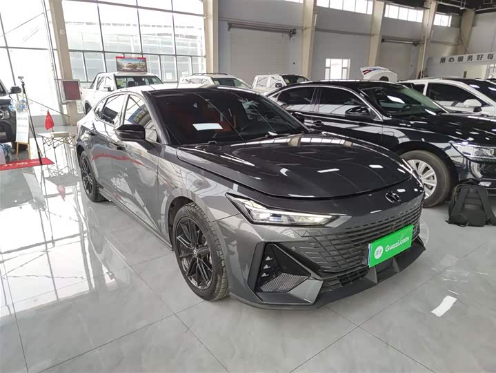 Фото 4 - Changan UNI-V