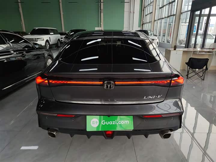 Фото 6 - Changan UNI-V