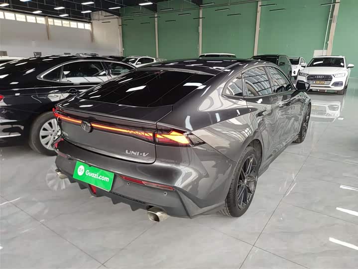 Фото 7 - Changan UNI-V