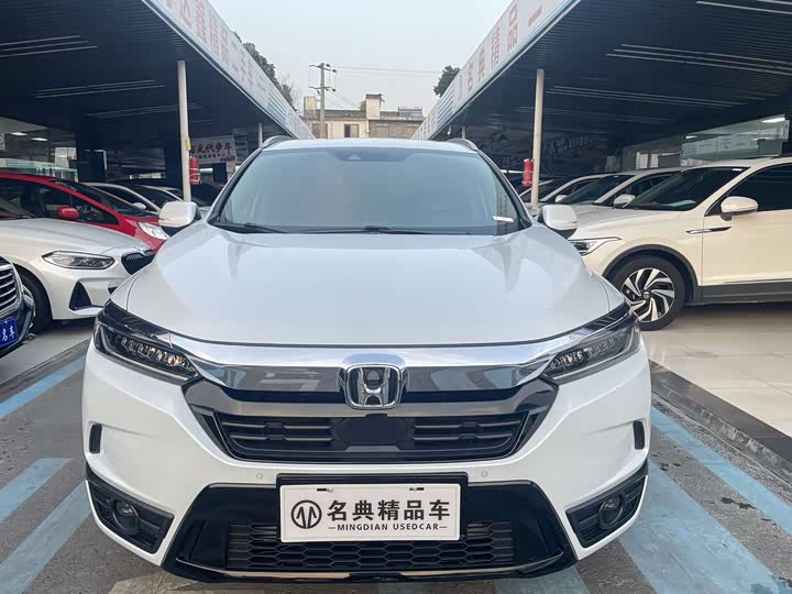 Фото 2 - Honda Breeze