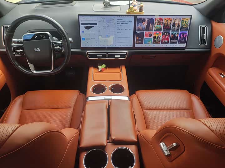 Фото 5 - LiXiang L8