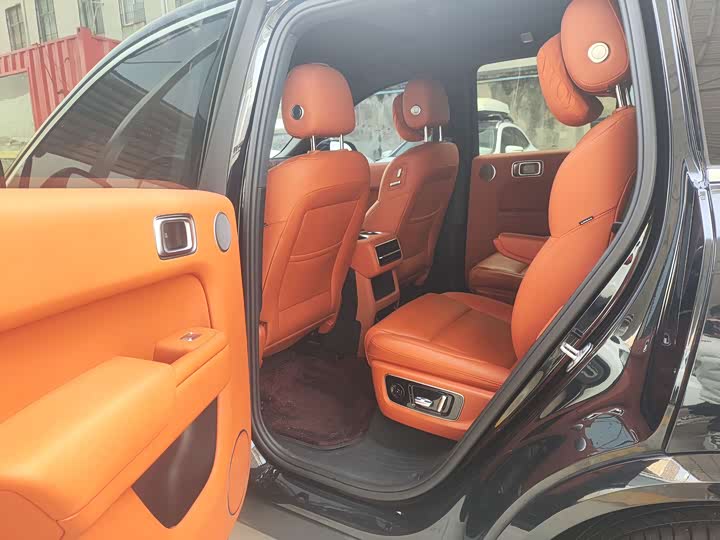 Фото 6 - LiXiang L8