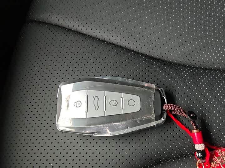 Фото 9 - Geely Monjaro