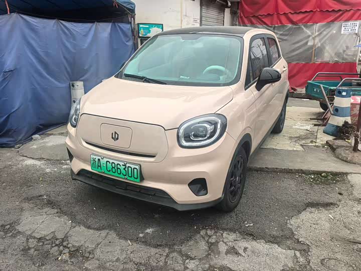 Фото 1 - Leapmotor T03