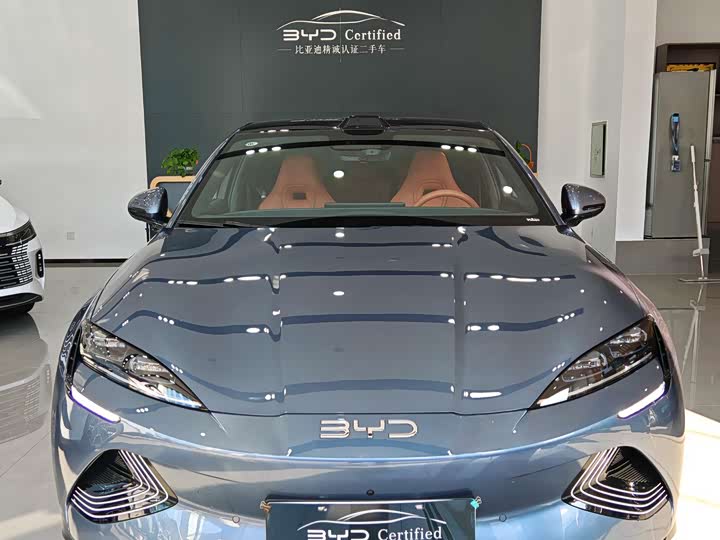 Фото 4 - BYD Seal