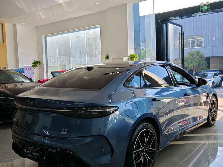 Фото 6 - BYD Seal