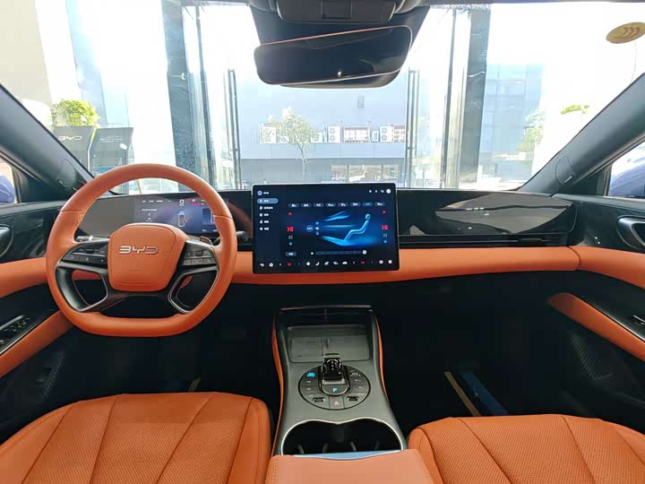 Фото 7 - BYD Seal