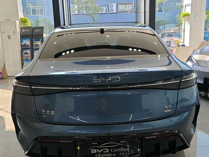 Фото 9 - BYD Seal