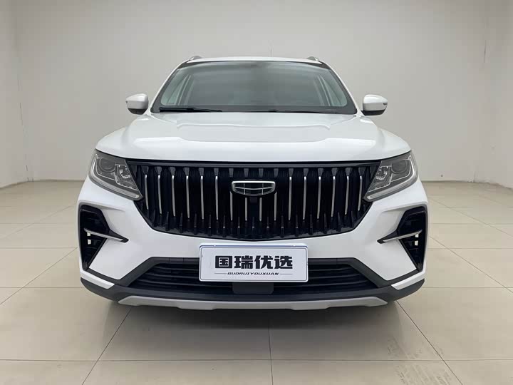 Фото 2 - Geely Vision X6