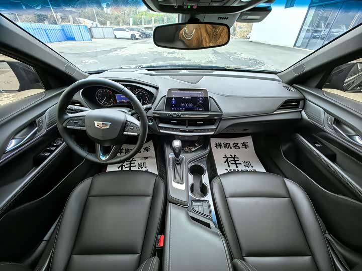 Фото 5 - Cadillac CT4