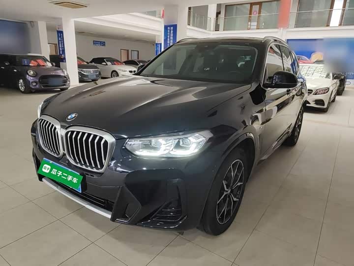 Фото 2 - BMW X3