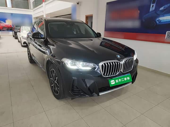 Фото 4 - BMW X3
