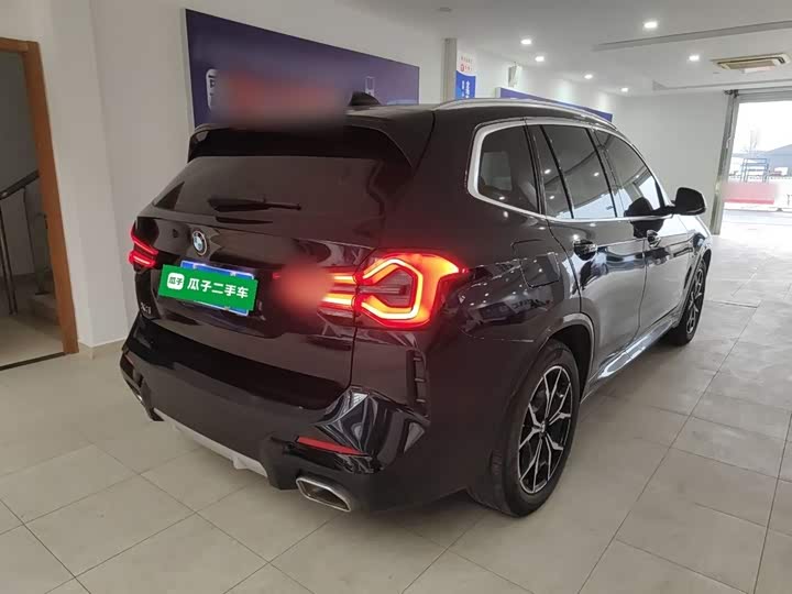 Фото 7 - BMW X3