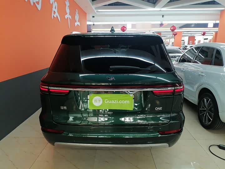 Фото 6 - LiXiang One